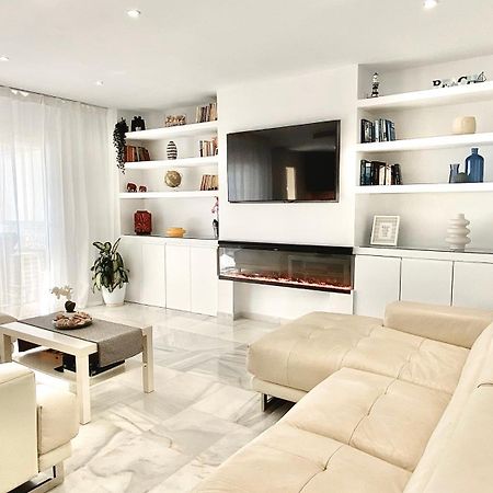 Beach Apartment 3D - Fuengirola Exteriér fotografie