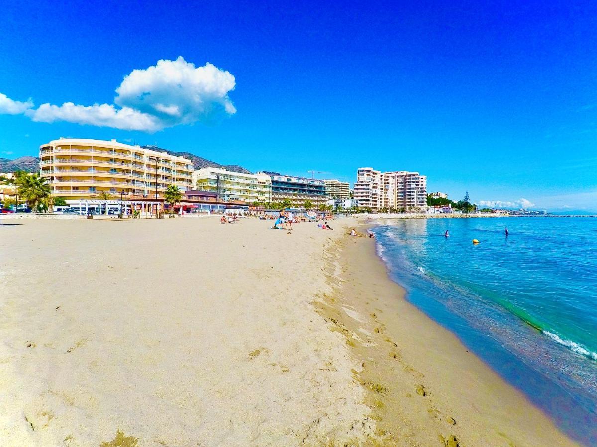 Beach Apartment 3D - Fuengirola Exteriér fotografie