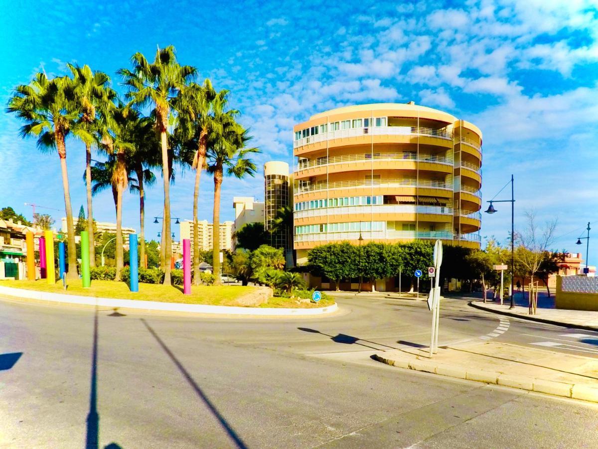 Beach Apartment 3D - Fuengirola Exteriér fotografie