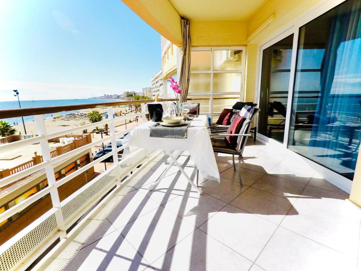 Beach Apartment 3D - Fuengirola Exteriér fotografie