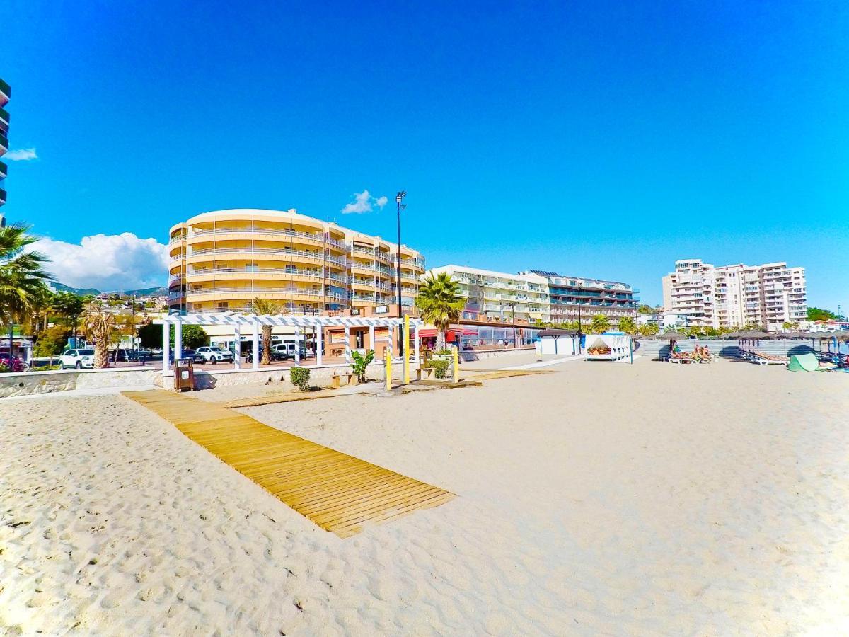 Beach Apartment 3D - Fuengirola Exteriér fotografie