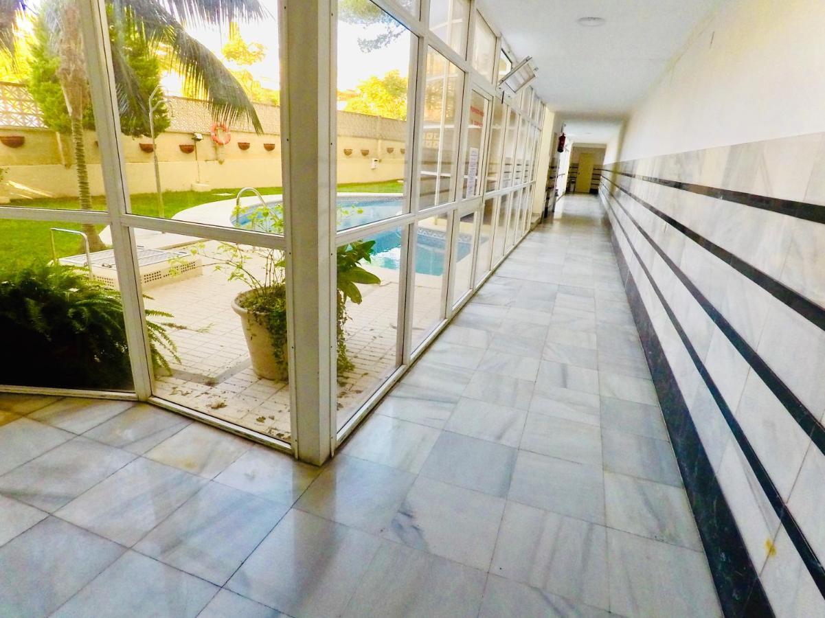 Beach Apartment 3D - Fuengirola Exteriér fotografie