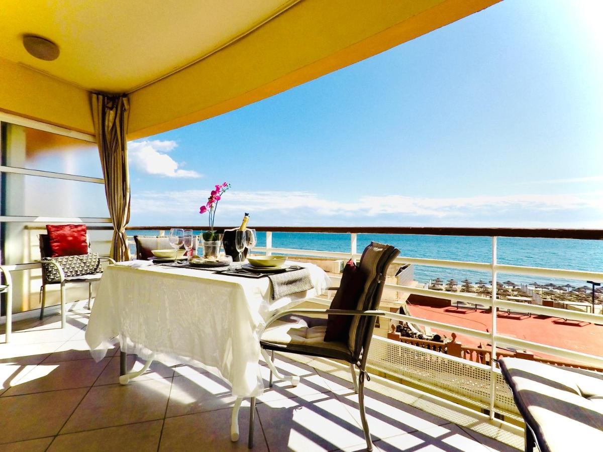 Beach Apartment 3D - Fuengirola Exteriér fotografie