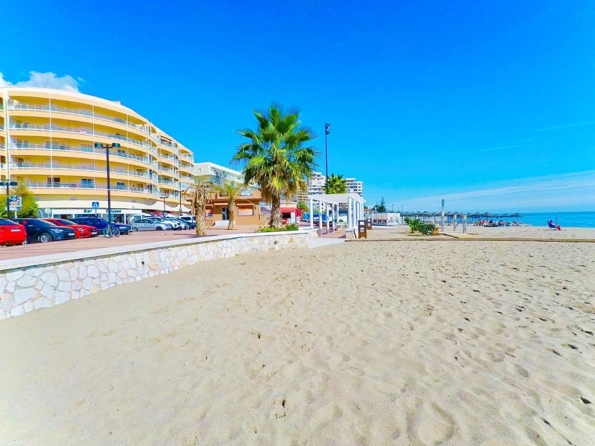 Beach Apartment 3D - Fuengirola Exteriér fotografie