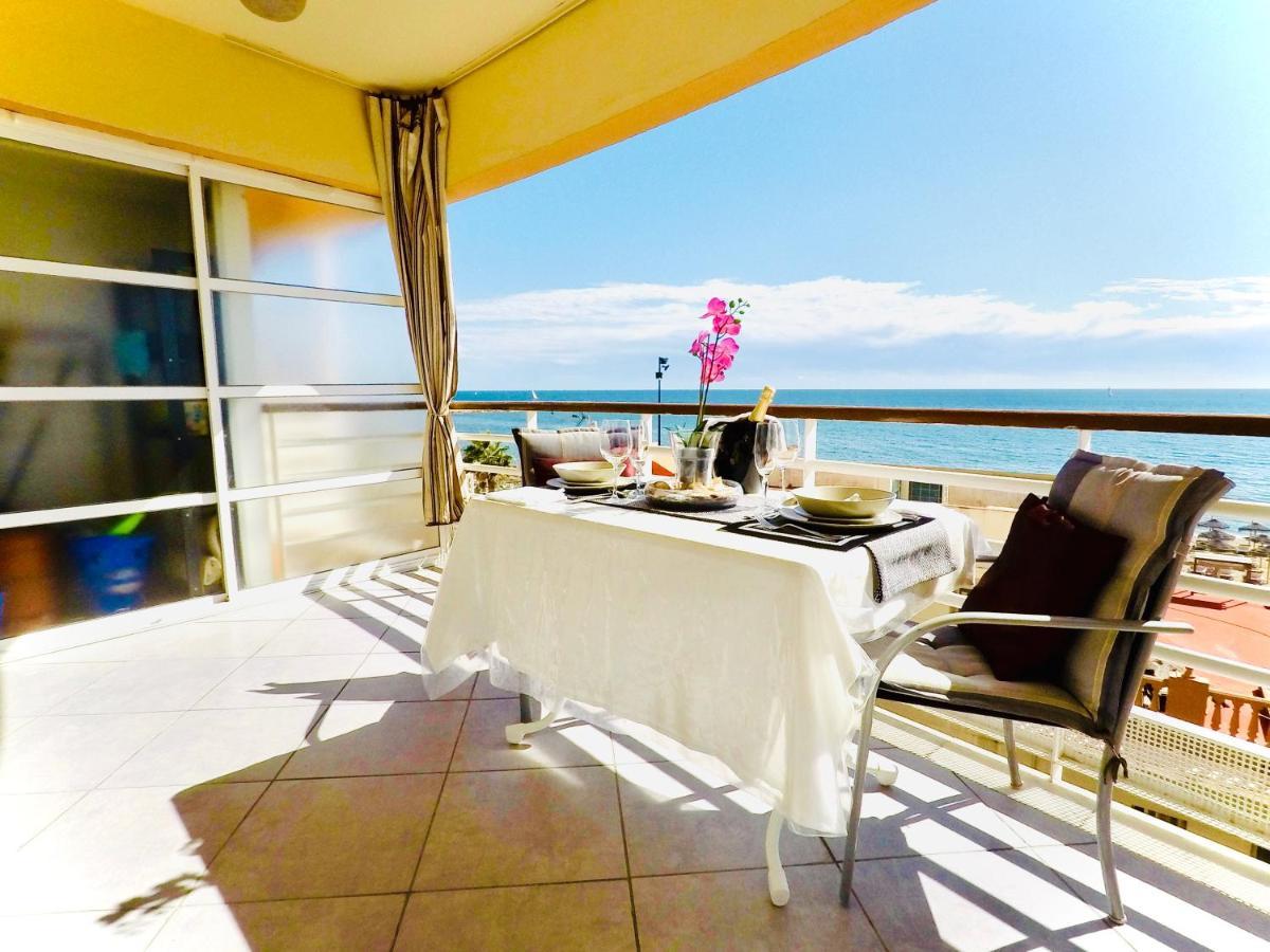 Beach Apartment 3D - Fuengirola Exteriér fotografie