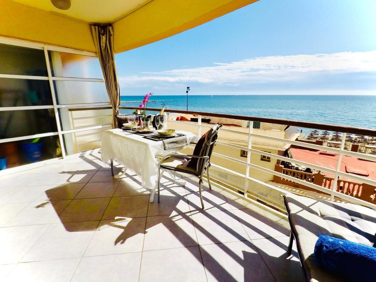 Beach Apartment 3D - Fuengirola Exteriér fotografie