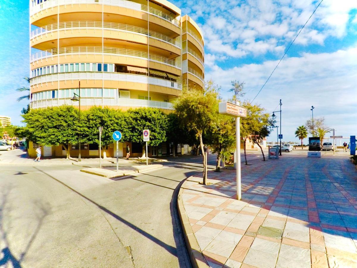 Beach Apartment 3D - Fuengirola Exteriér fotografie