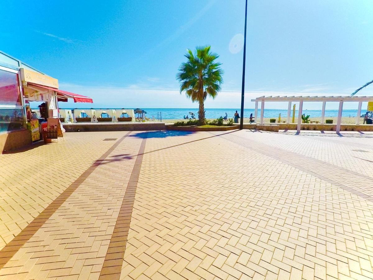 Beach Apartment 3D - Fuengirola Exteriér fotografie