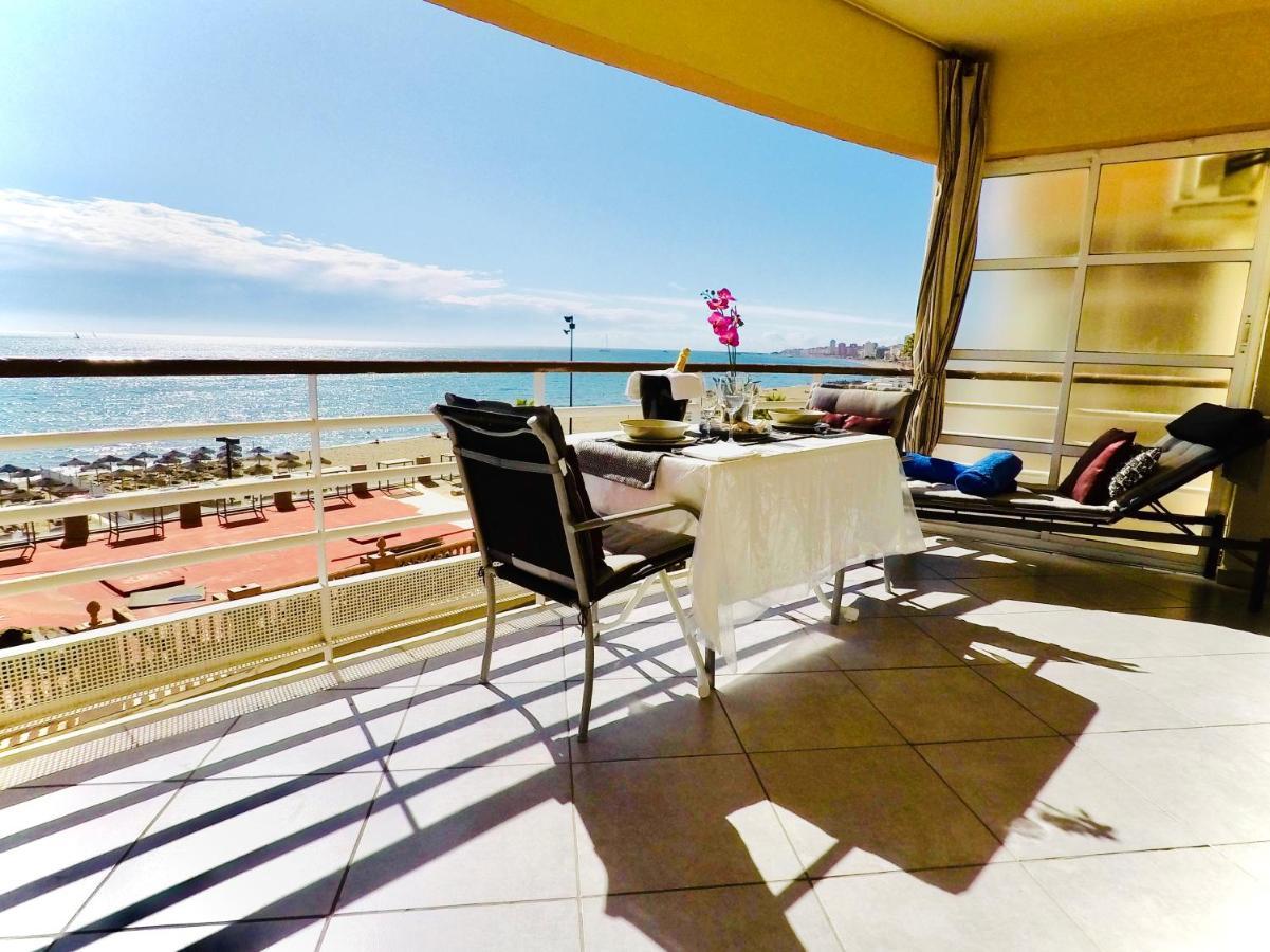 Beach Apartment 3D - Fuengirola Exteriér fotografie