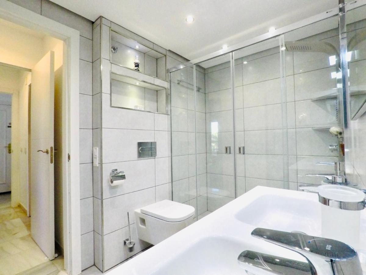Beach Apartment 3D - Fuengirola Exteriér fotografie