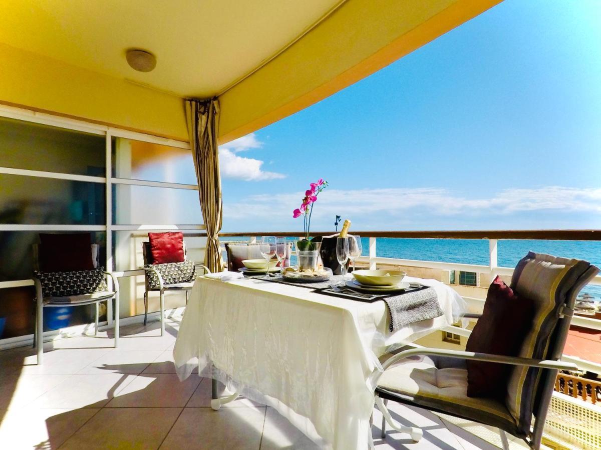 Beach Apartment 3D - Fuengirola Exteriér fotografie