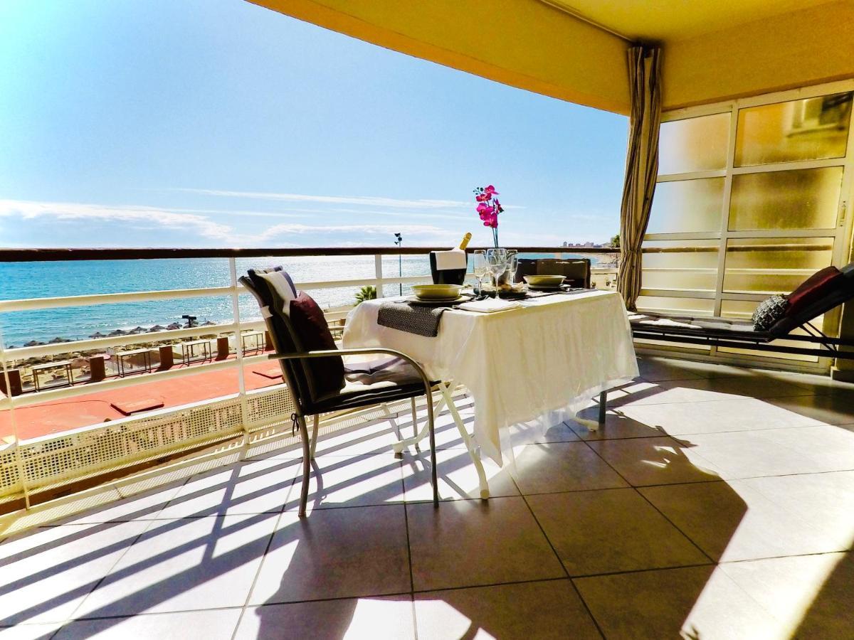 Beach Apartment 3D - Fuengirola Exteriér fotografie