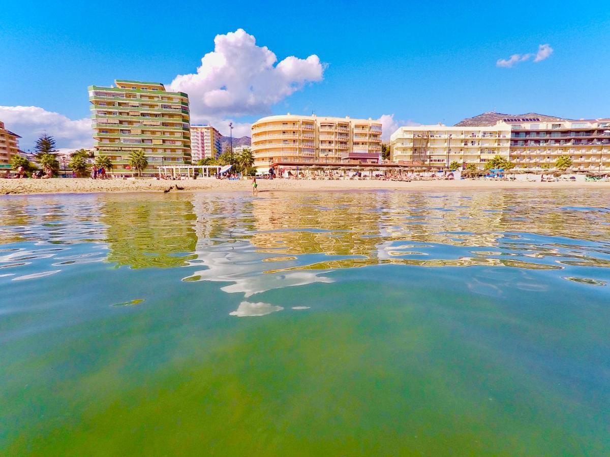 Beach Apartment 3D - Fuengirola Exteriér fotografie