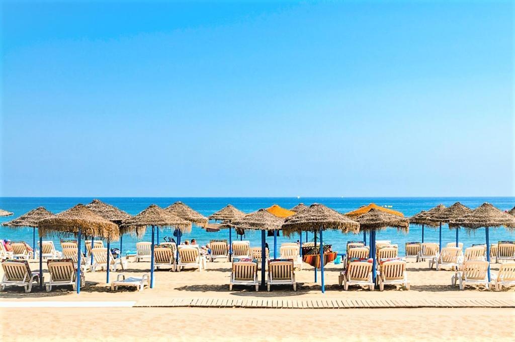 Beach Apartment 3D - Fuengirola Exteriér fotografie