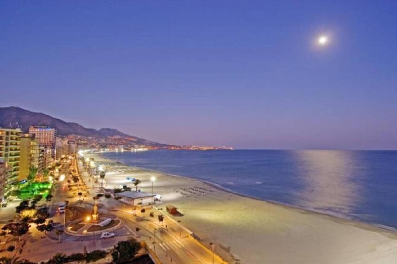 Beach Apartment 3D - Fuengirola Exteriér fotografie
