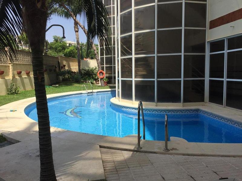 Beach Apartment 3D - Fuengirola Exteriér fotografie