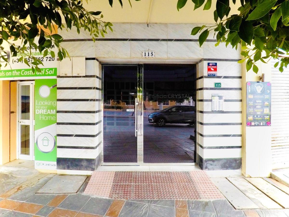 Beach Apartment 3D - Fuengirola Exteriér fotografie
