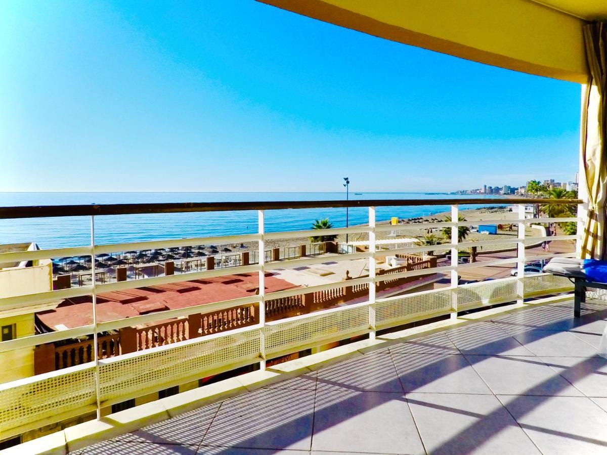 Beach Apartment 3D - Fuengirola Exteriér fotografie