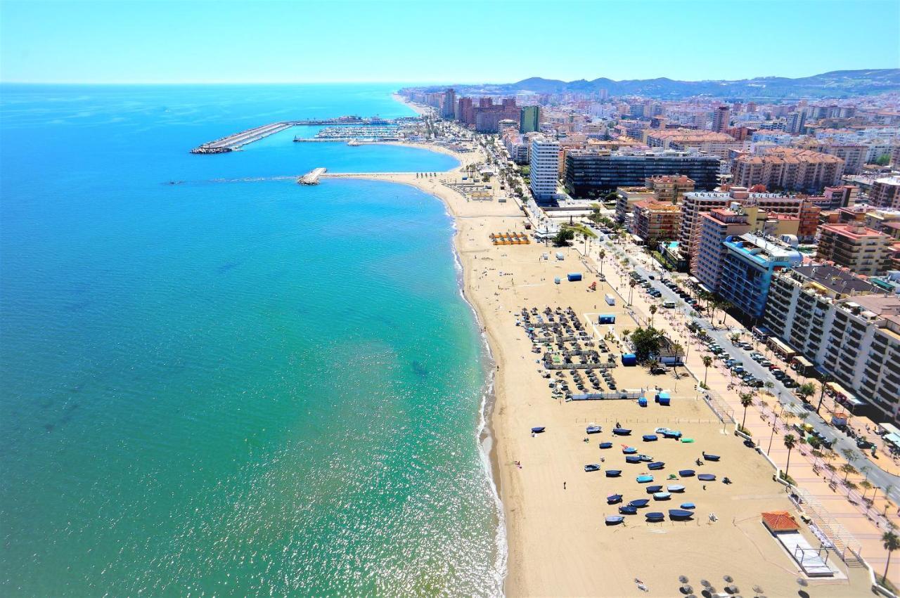 Beach Apartment 3D - Fuengirola Exteriér fotografie