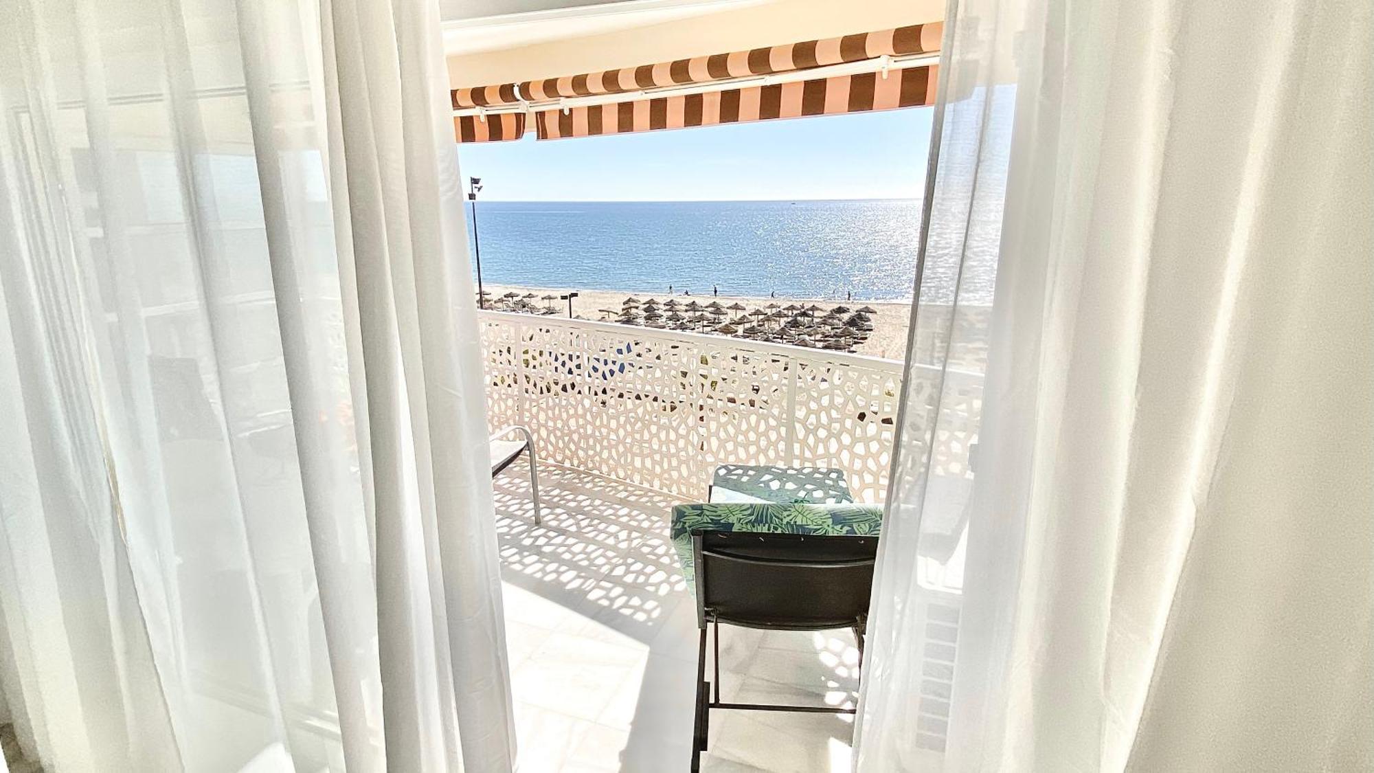 Beach Apartment 3D - Fuengirola Exteriér fotografie