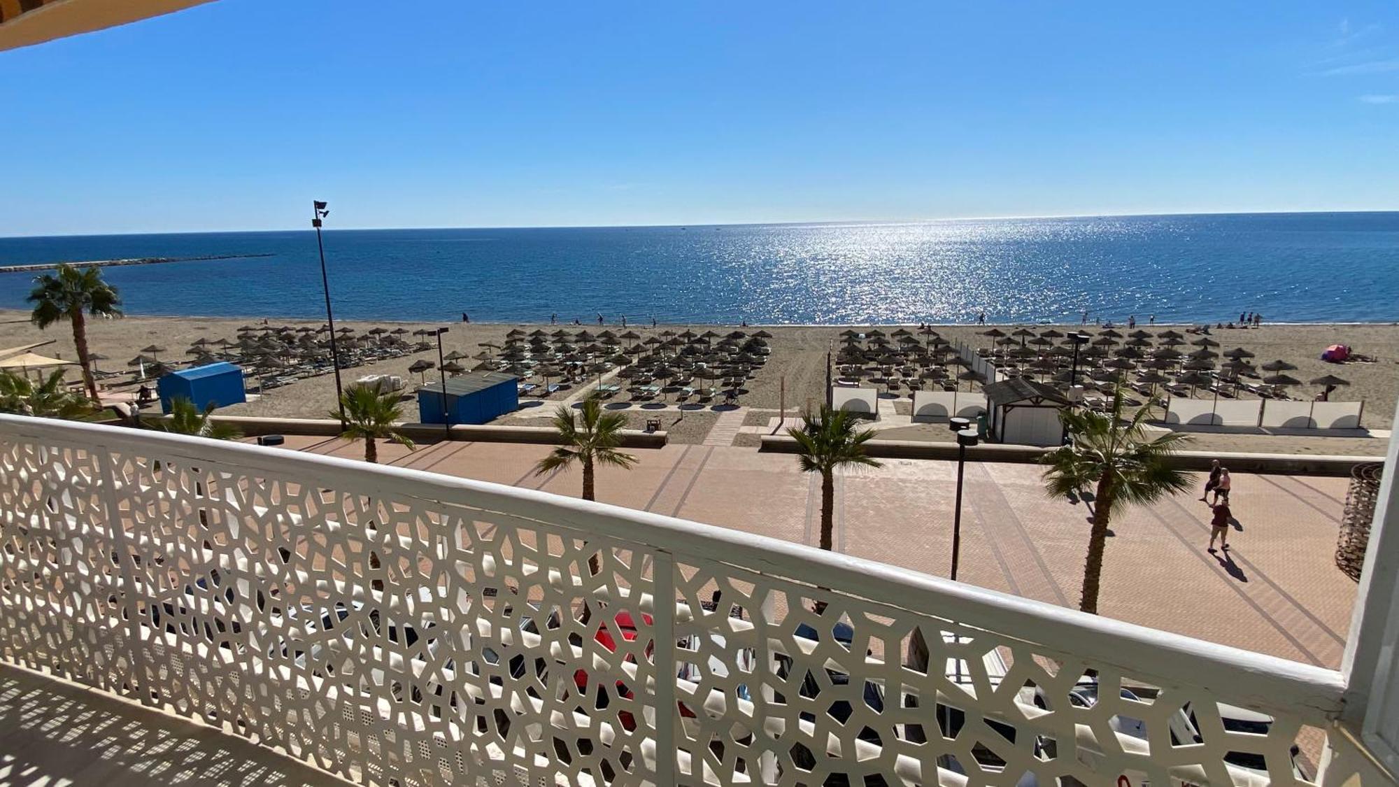 Beach Apartment 3D - Fuengirola Exteriér fotografie