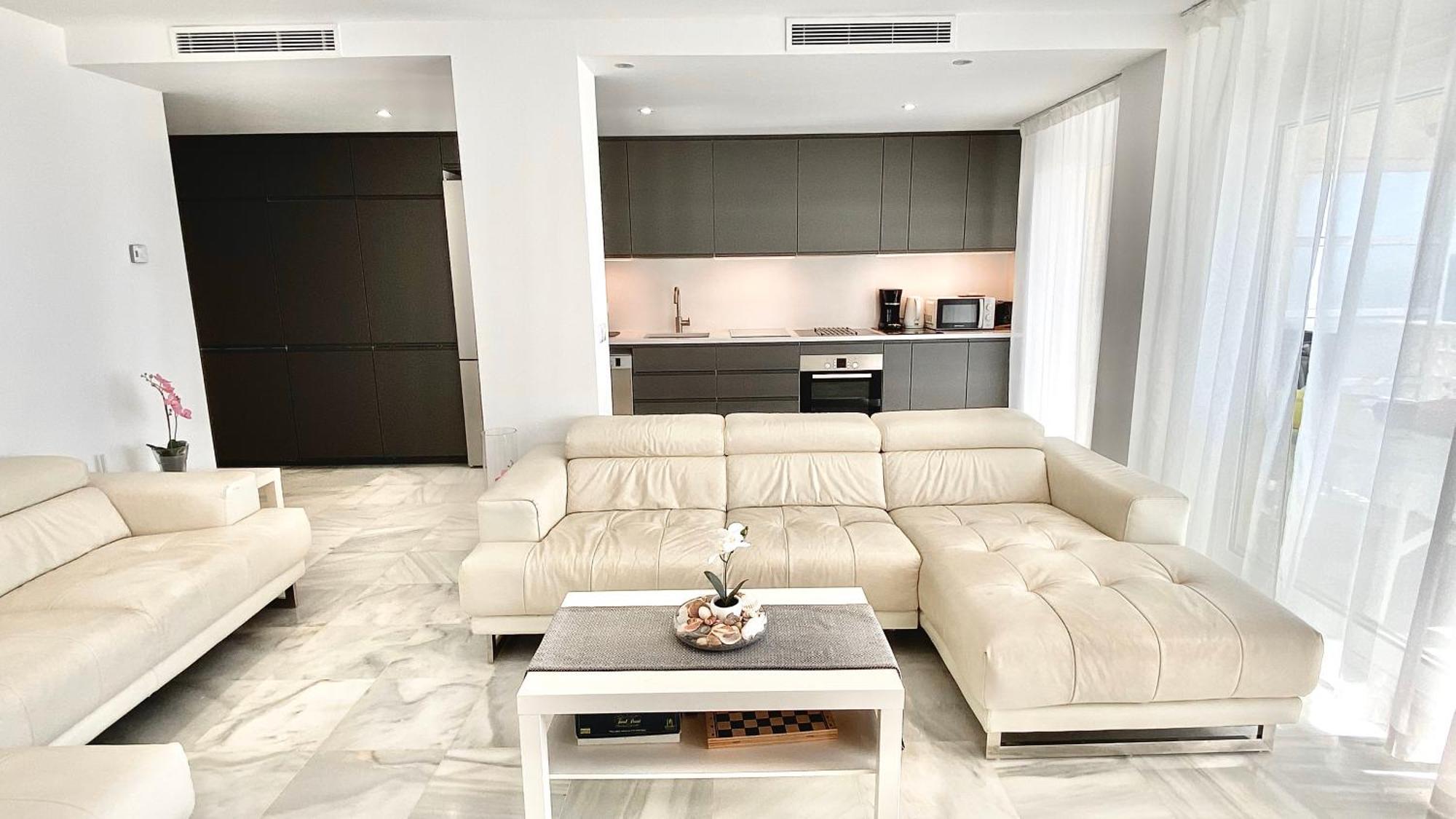Beach Apartment 3D - Fuengirola Exteriér fotografie