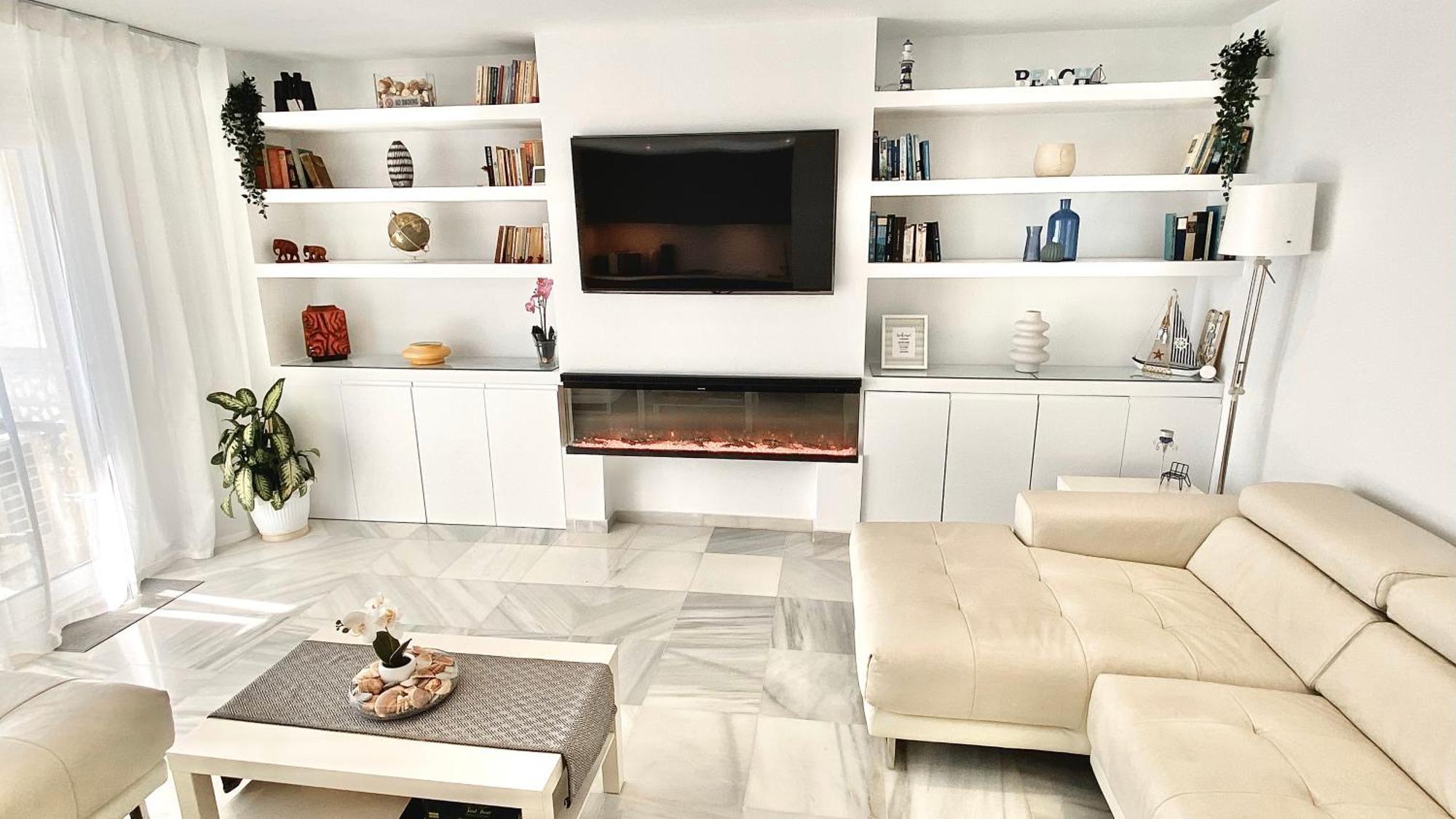 Beach Apartment 3D - Fuengirola Exteriér fotografie