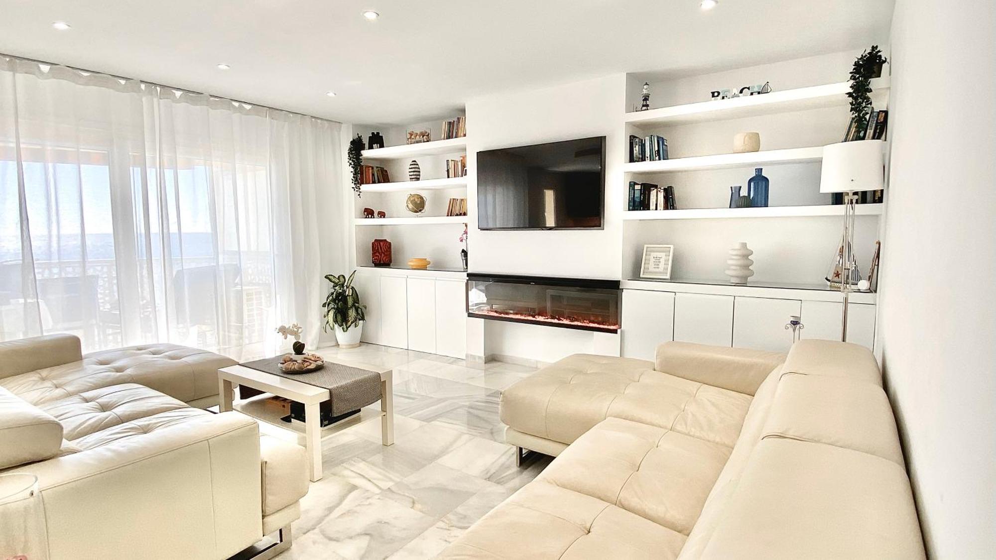 Beach Apartment 3D - Fuengirola Exteriér fotografie